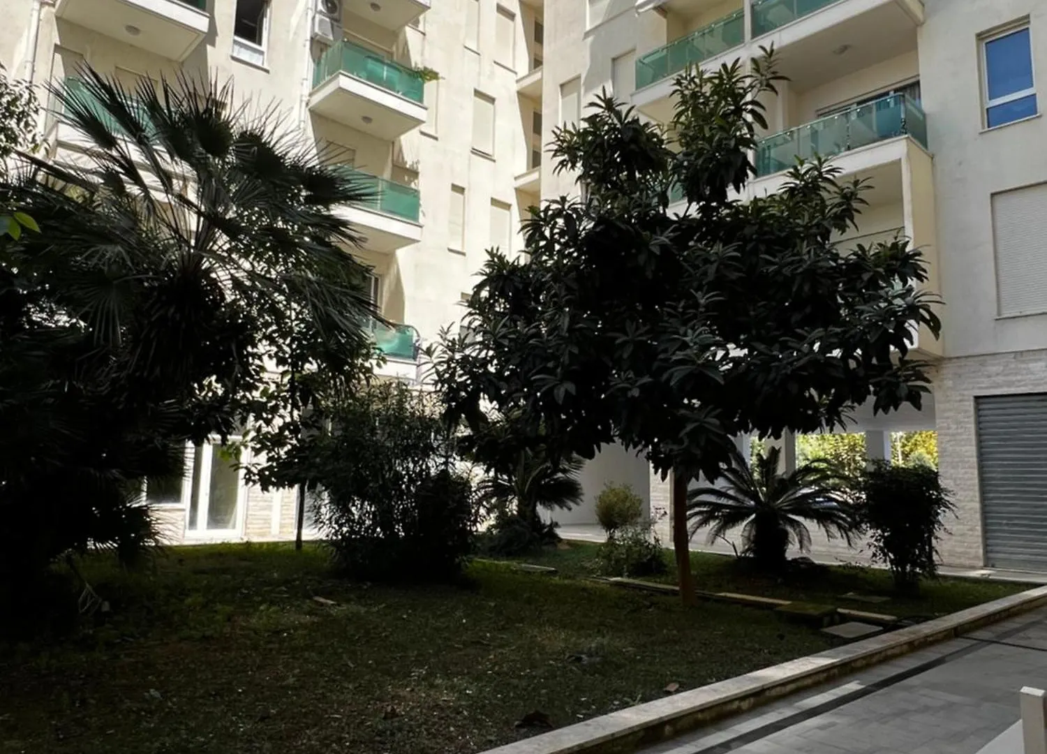 Sea La Vie Apartament Vlorë Apartmán
